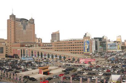 新疆乌鲁木齐市华凌建材市场管理中心图片